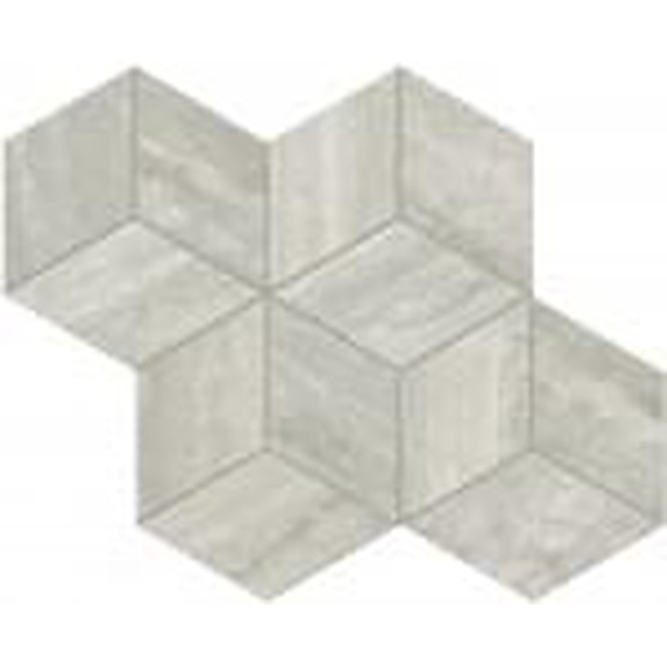 Caesar Iconica AGY5 Silver Verso Hexa 38x47