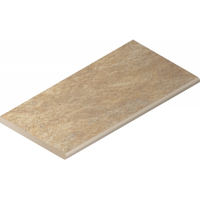 Italon District 620090000249 Sand Бортик Закруглённый 30x60