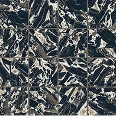 Rex Ceramiche Etoile 761945 Brown River Mat 6mm Mos 30x30