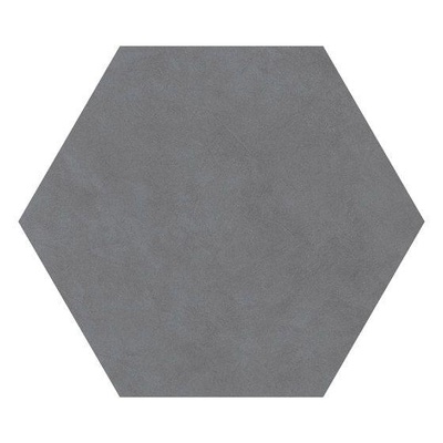 Ornamenta Basic BA60G Grey D 60 Hexagon 60x60