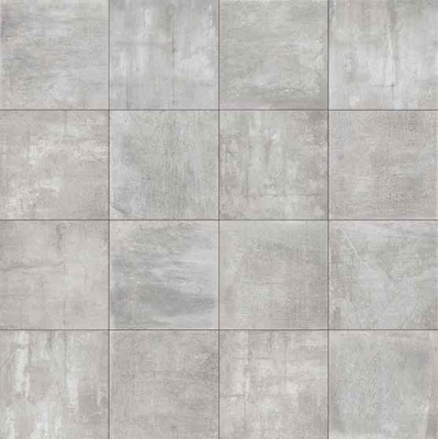 Brennero Fluid Mosaico Concrete Grey Lapp 30x30