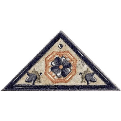Vives Zaragoza Triangulo Bureta 25x12