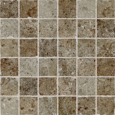 Goldis Tile Vito F1ED PAOG Brown Rectified 59,4x59,4