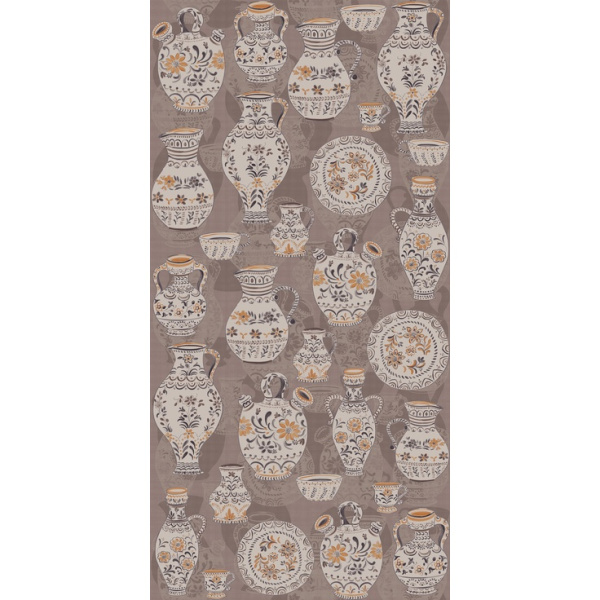 Kerama Marazzi Антиб KMD3STA133GR Ковер матовый обрезной 119,5x238,5 - керамическая плитка и керамогранит