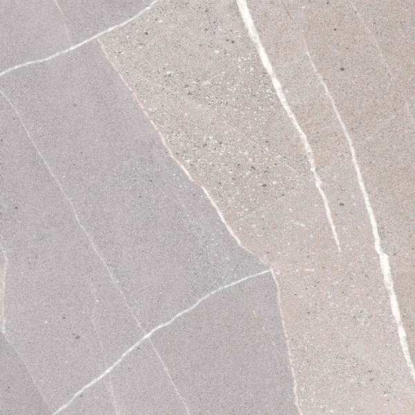 Zerde tile Tinos Grey 80 80x80