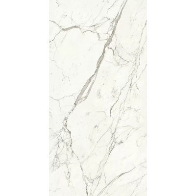 Atlas Concorde Plan A4TY Statuario Supremo Bookmatch Silk - 12 mm ST 162x324
