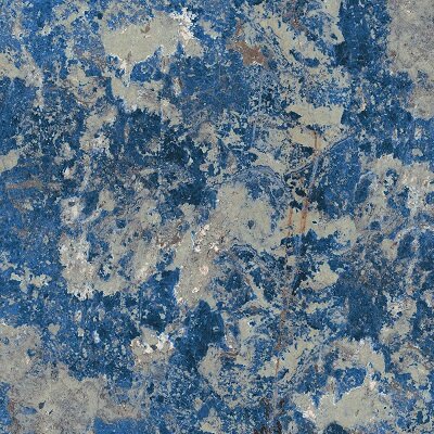 Rex Ceramiche Les Bijoux de Rex 765756 Sodalite Bleu Matt 6mm Ret 120x120
