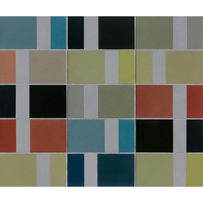 Mutina Diarama HJD17 Grey Chroma 9,4x18,7