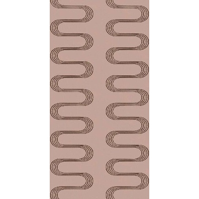 Rex Ceramiche I Filati Di 769115 Vague Cipria 6mm Ret 60x120