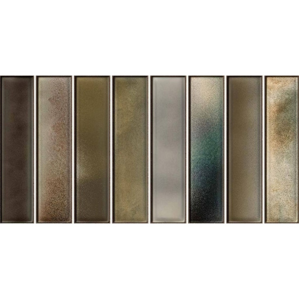 El Barco Borealis Green 15x30