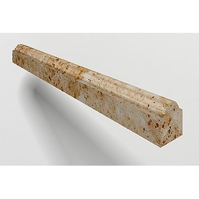 Marmocer Moldings 06 Молдинг Cappuccino 120x2,5