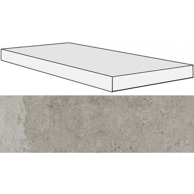 Rex Ceramiche La Roche 742258 Grey DX 120x33