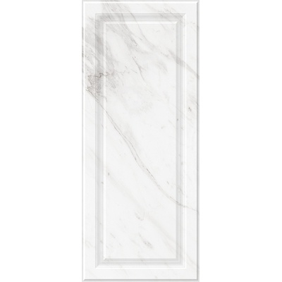 Gracia Ceramica Noir Белая 01 25x60