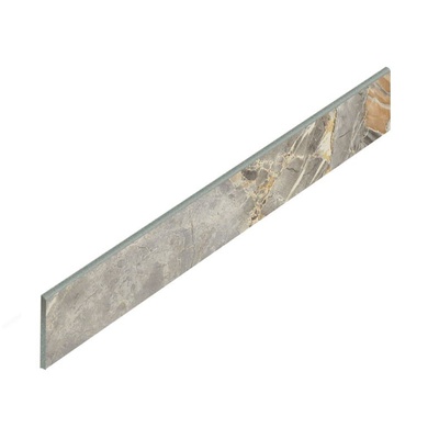 ColiseumGres Verona 610130004534 Grigio Battiscopa 7,2x45