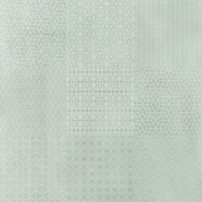 Stn Ceramica Linum White Decor 75x75