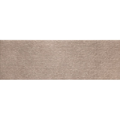 Marazzi Stone_art M01C Moka Struttura woodcut 3D 40x120