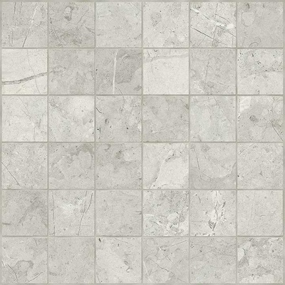 Novabell Imperial Mosaico 5*5 London Grey Silk 30x30