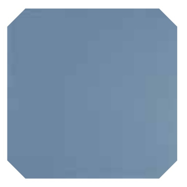 Ceramiche Grazia Brera OTERA3 Ottagono Cielo 30x30 - керамическая плитка и керамогранит