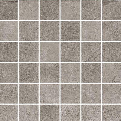 Sant Agostino Set CSAMSCGR30 Mosaico Concrete Grey 30x30