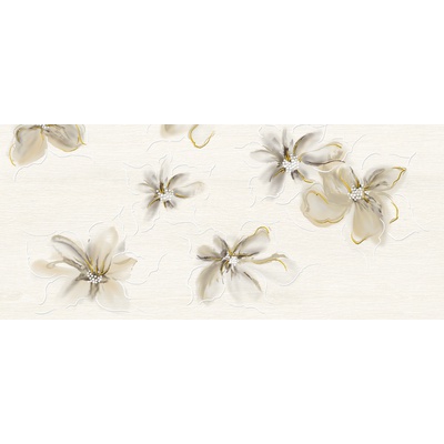 Cersanit Illusion IL2G303 Светло-бежевый 20x44