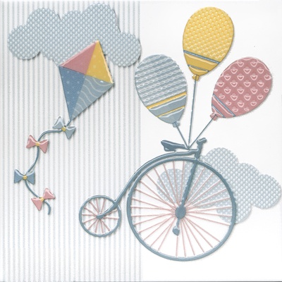 Kerama Marazzi Бон Вояж VT\A372\5009 Велосипед 20x20