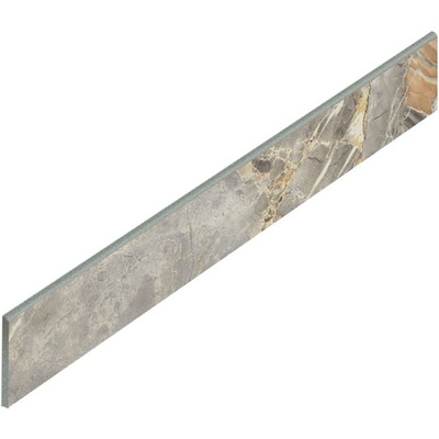 ColiseumGres Verona 610130004717 Grigio Battiscopa 7,2x90