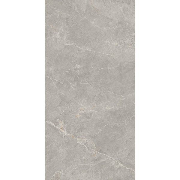 Kerama Marazzi Бриансон KM8016G0271R Серый светлый матовый обрезной 80x160 - керамическая плитка и керамогранит