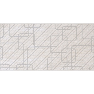 Grasaro Linen G-140/M/d01/198x400x8 Grey Beige 19,8x40