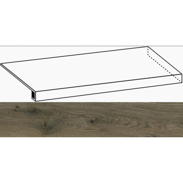 Italon Avantgarde (Авангард) 620070002792 Pepper Правая 33x160