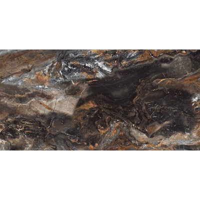 Neodom New N20432 Lawa Nero Carving 60x120