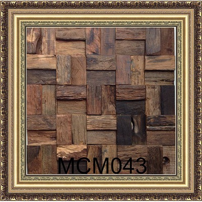 Opera dekora Деревянная мозаика MCM043 30x30