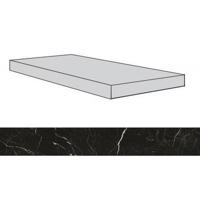 Atlas Concorde Russia Allure 620070001338 Imperial Black Angolare Sx 33x120