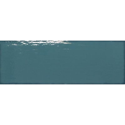 Ape ceramica Allegra Rect. Turquoise 31.6x90