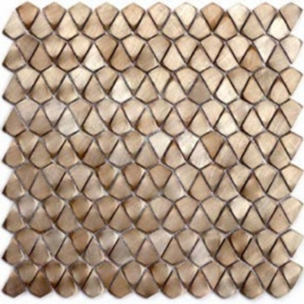 Moreroom Stone Stamping S113 Aluminum Bronze 29,2x28,2