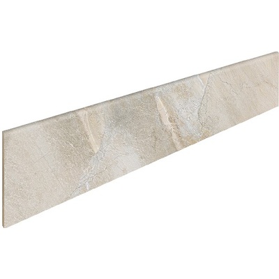 Italon Magnetique 610130000269 White Battiscopa 7.2x60