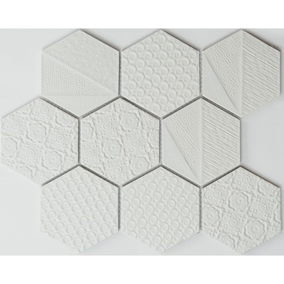 NSmosaic Rustic R-329 Матовая 25.6x29.5