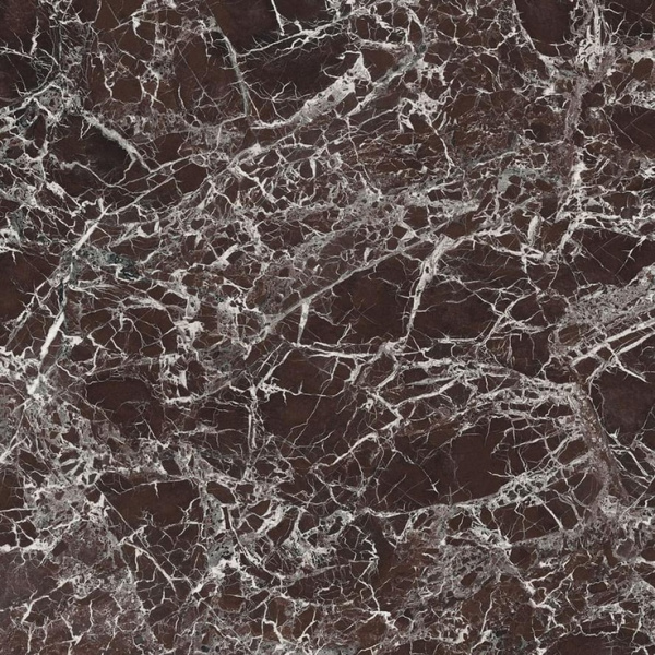 Ariostea Ultra Marmi UM6L150673 Rosso Imperiale Polished 6mm 150x150