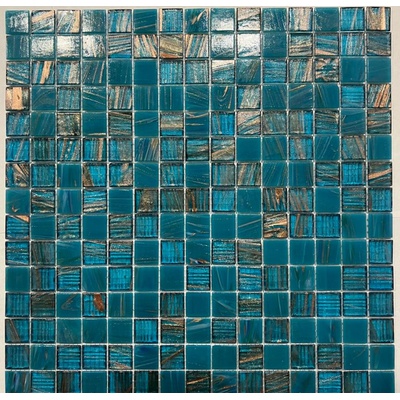 Pixel mosaic Прессованное стекло PIX129 31,6x31,6