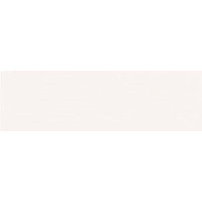 Casalgrande Padana Unicolore Technic 749418 Listello Bianco Assoluto Lev. 30x9