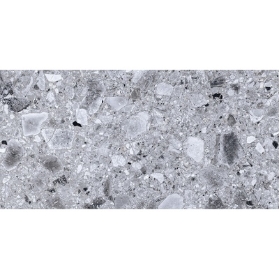 Kerranova Terrazzo K-331/MR Grey 30x60