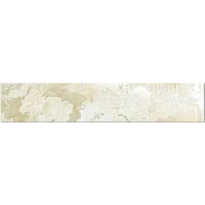 Azori Соло Крема Цветы-2 8x40.5