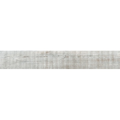 Керамика Будущего Идальго Граните Вуд Эго Светло Серый SR Rett 19.5 120x19,5