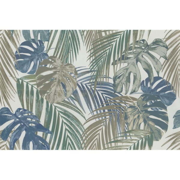 Marazzi Momenti MAL5 Ferns Bianco 80x120