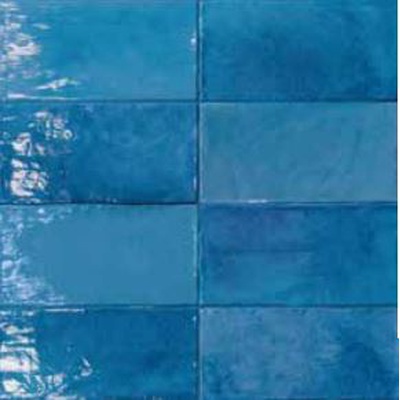 ABK Poetry Colors 0011531 Blue 7,5x15 - керамическая плитка и керамогранит