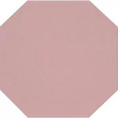 TopCer Octagon Pink 10x10