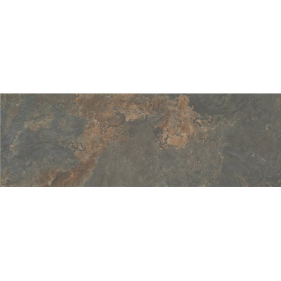 Kerama Marazzi Рамбла 12124R Коричневый Обрезной 25x75