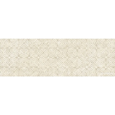 Marazzi Ragno Coliseum R6NS Avorio Decoro Cross Ret 32.5x97.7
