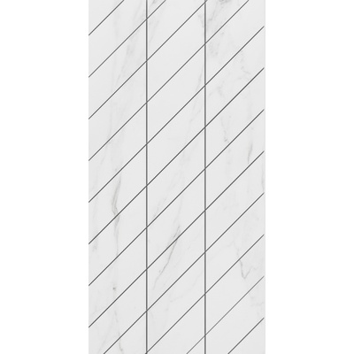 Ametis Supreme SM01 Platinum Полир Фальшмозаика правый 29,8x59,8