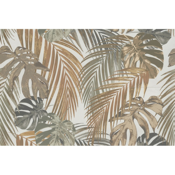 Marazzi Momenti MAL6 Ferns Avorio 80x120