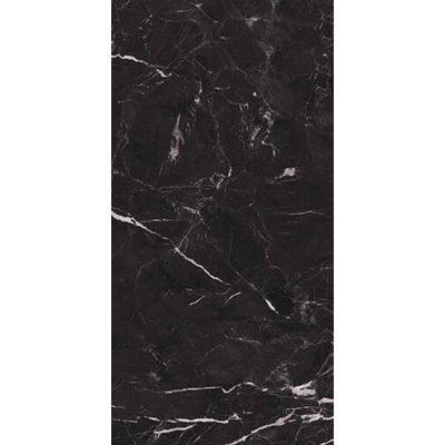 Casalgrande Padana Marmoker 2460421 Nero Creta Lucido 60x120